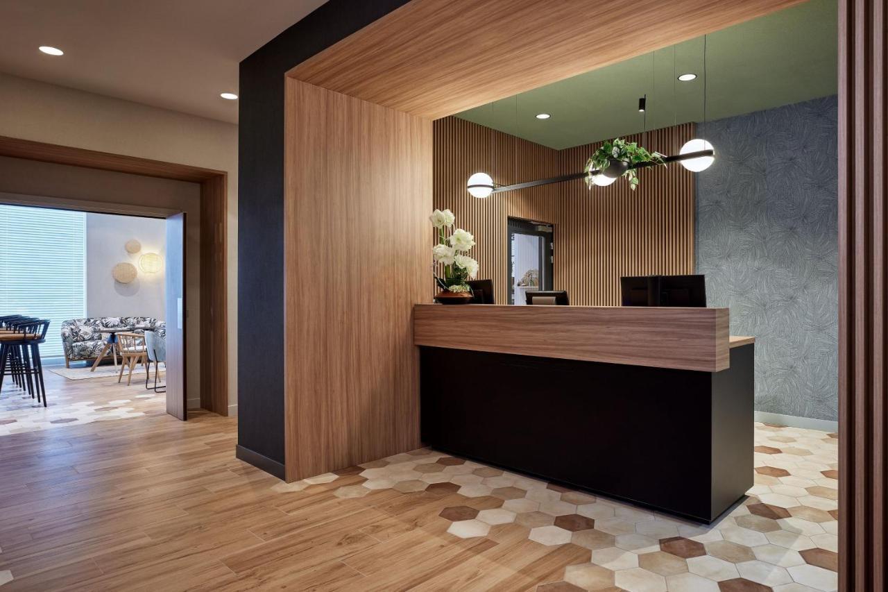 Residence Inn By Marriott Strazburg Dış mekan fotoğraf