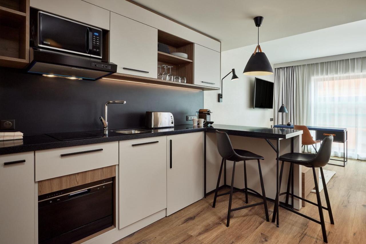 Residence Inn By Marriott Strazburg Dış mekan fotoğraf