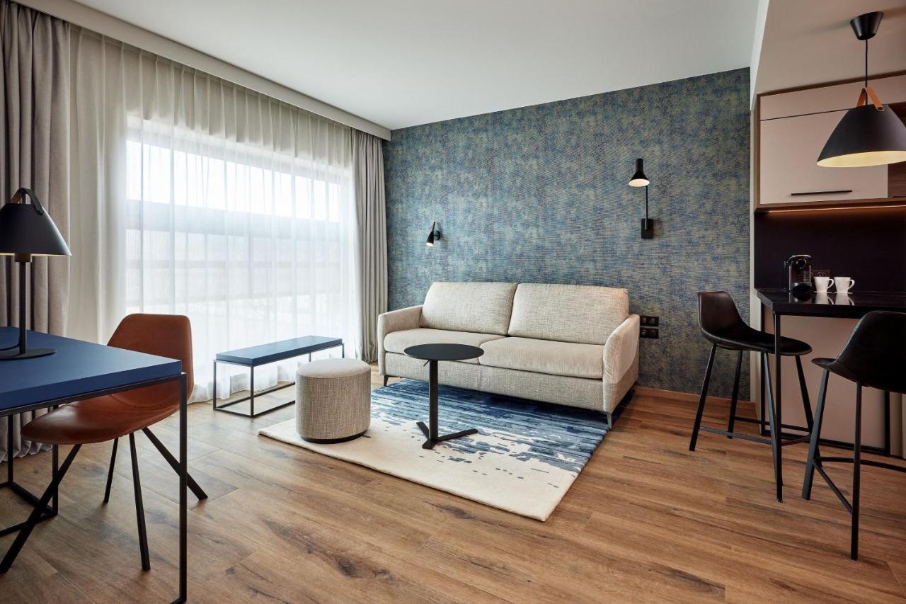 Residence Inn By Marriott Strazburg Dış mekan fotoğraf