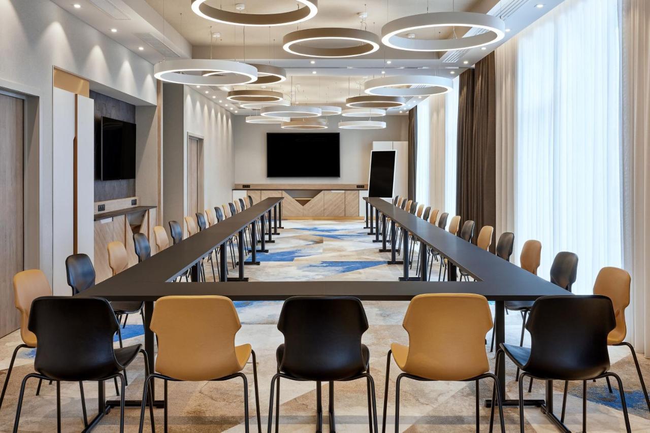 Residence Inn By Marriott Strazburg Dış mekan fotoğraf