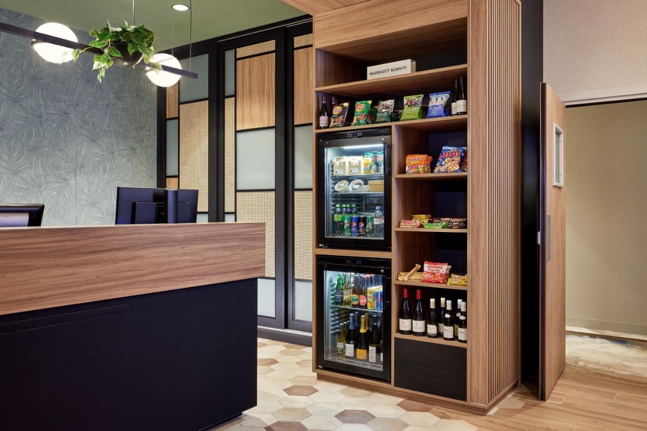 Residence Inn By Marriott Strazburg Dış mekan fotoğraf
