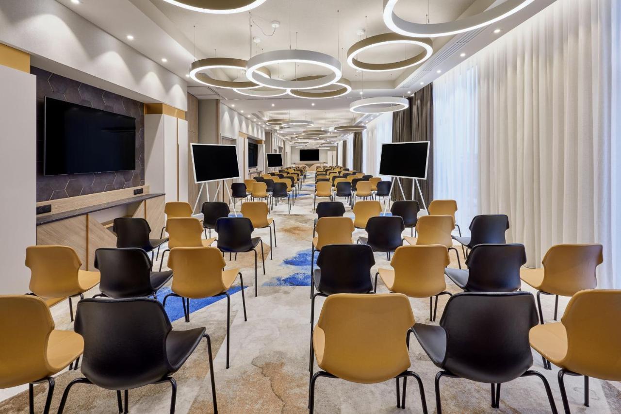 Residence Inn By Marriott Strazburg Dış mekan fotoğraf