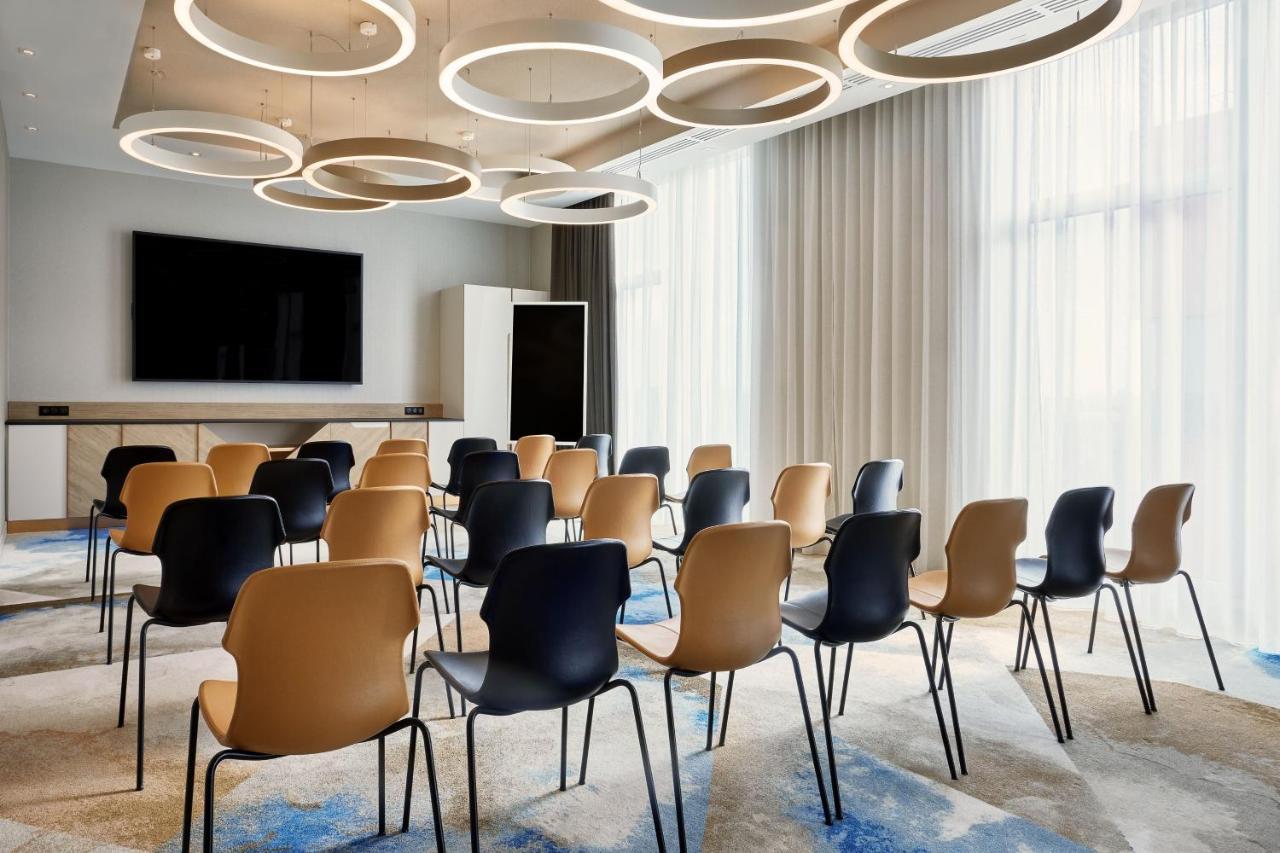Residence Inn By Marriott Strazburg Dış mekan fotoğraf