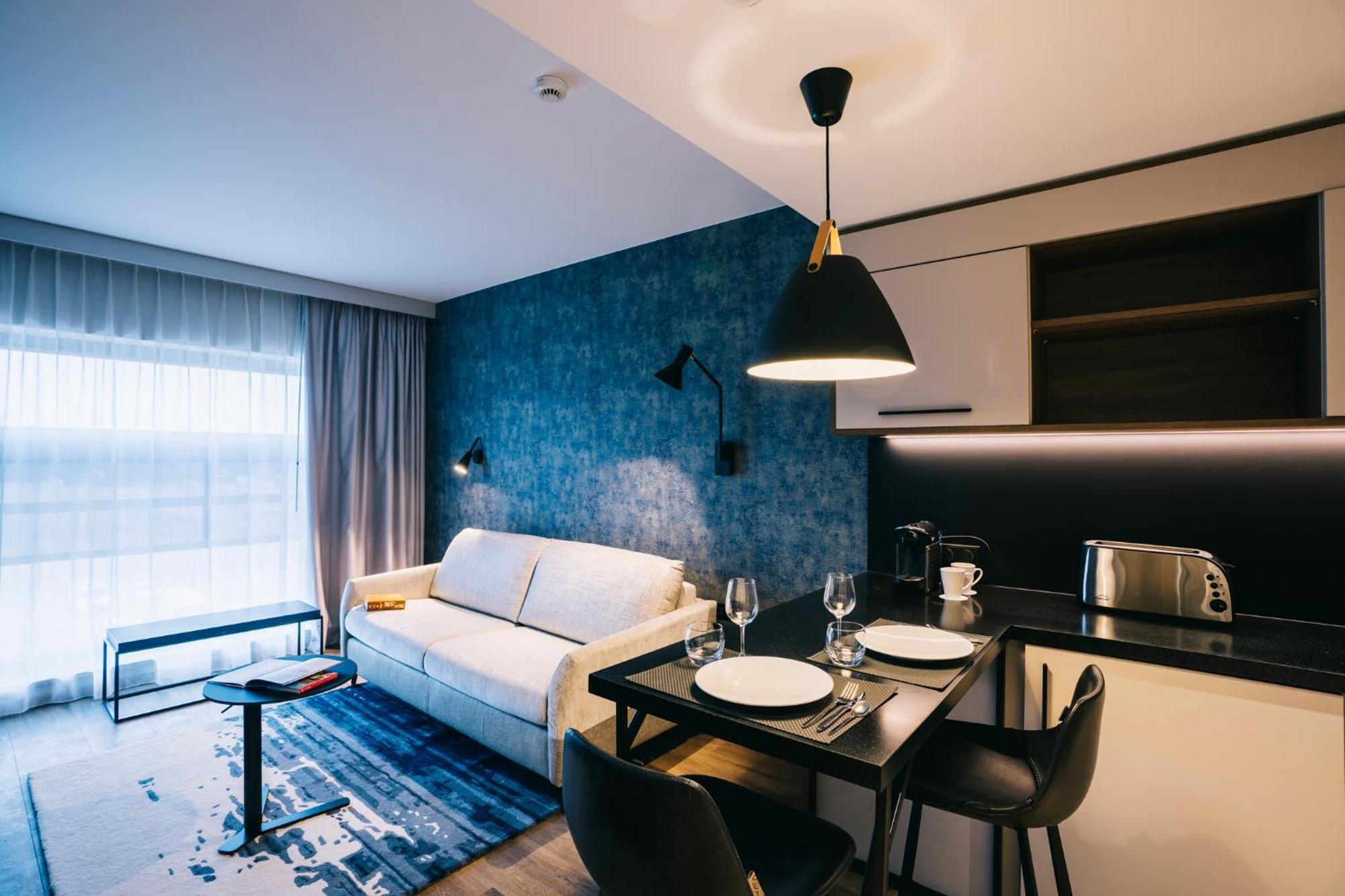 Residence Inn By Marriott Strazburg Dış mekan fotoğraf